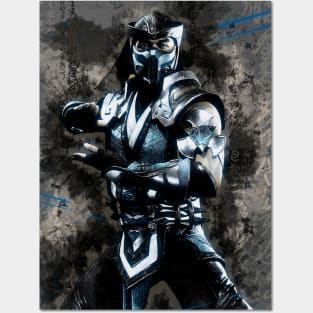 Sub Zero Posters and Art